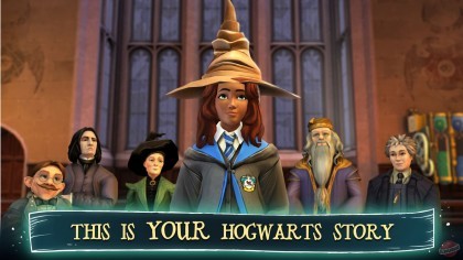 Harry Potter: Hogwarts Mystery игра
